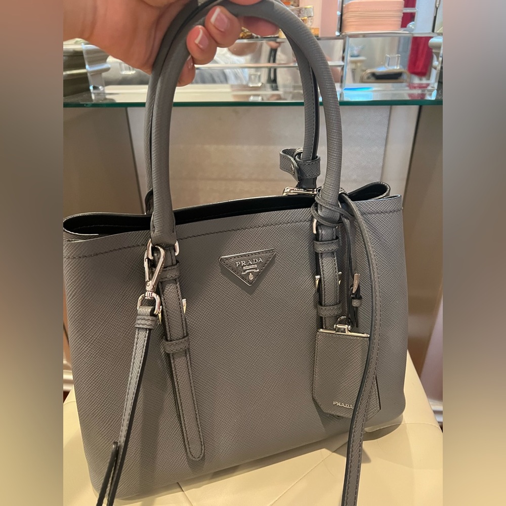 COPY - Prada medium Saffiano leather bag